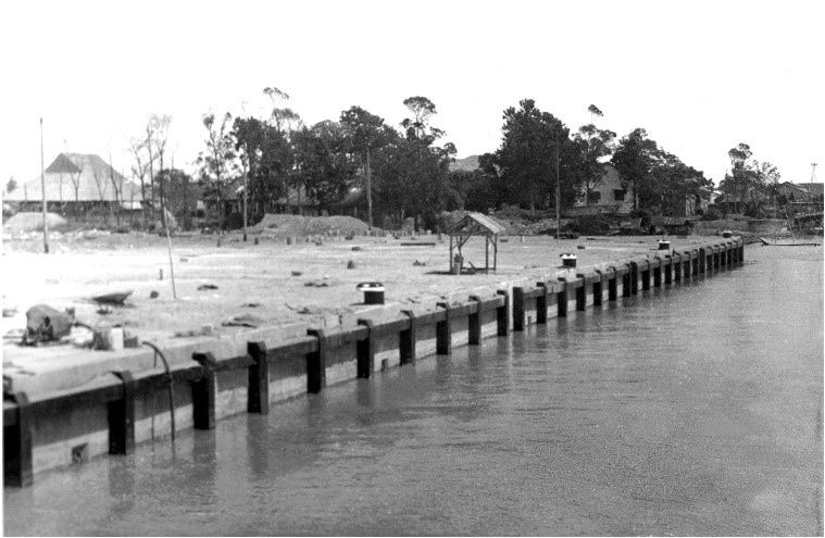 千年繁盛黃埔港，流傳著四航二先輩們的建港故事