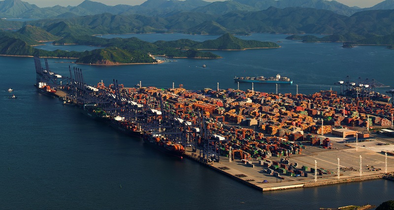 1662107086117174.jpg 深圳港鹽田港區(qū)集裝箱碼頭擴(kuò)建工程榮獲詹天佑大獎(jiǎng).jpg